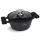 Garnek ZWIEGER BLACK STONE Garnek z pokrywką 20 cm